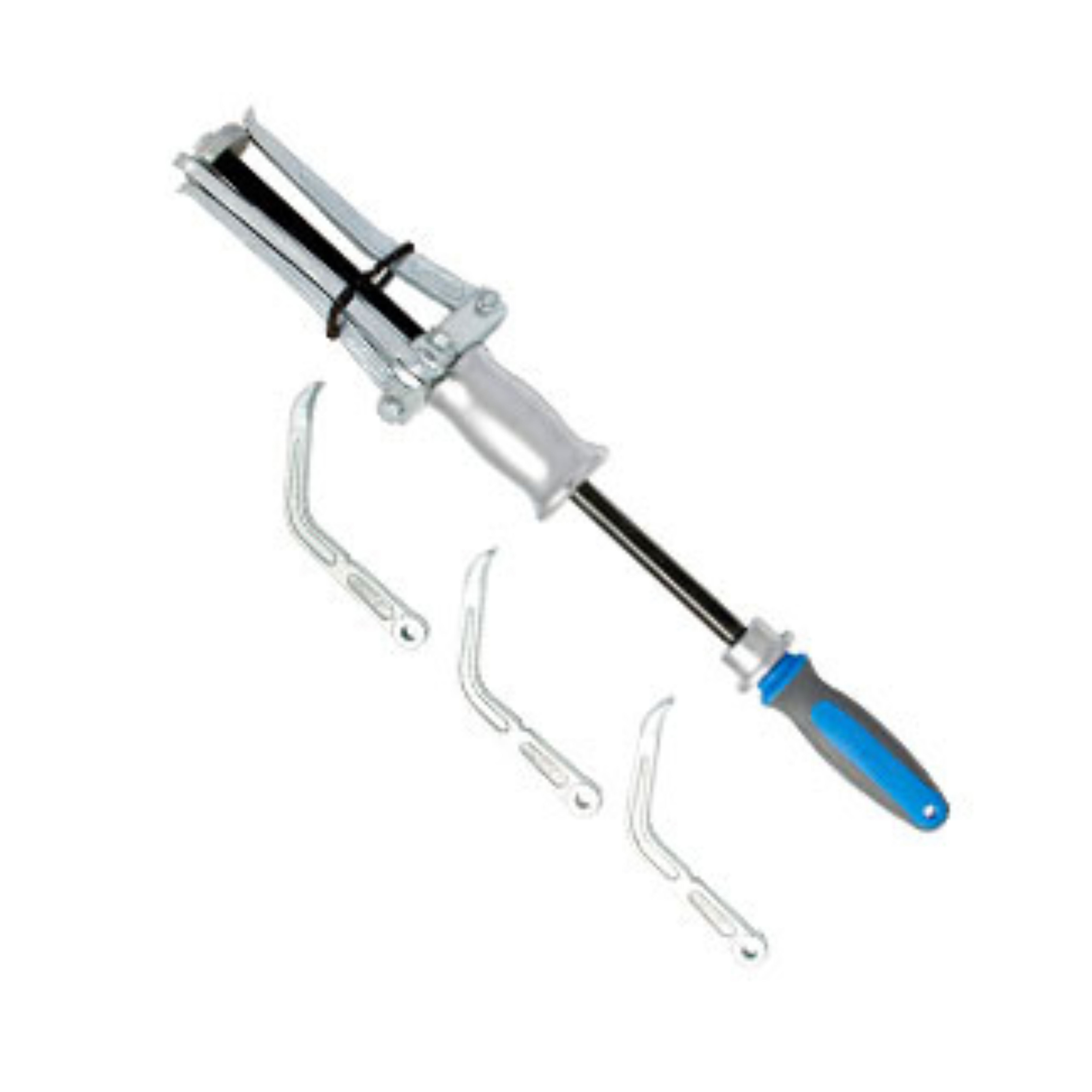 **Universal extractor with sliding hammer 685/2 30 - 80 x 120 - 180