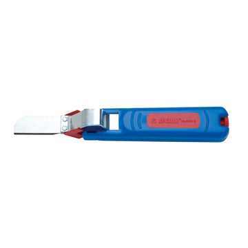 Cable stripper with straight knife 385G 4 - 28