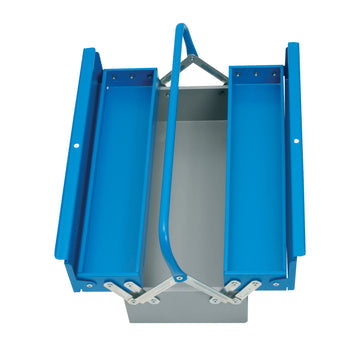 **Tool box - 3 compartments 912/3 560 x 210 x 175