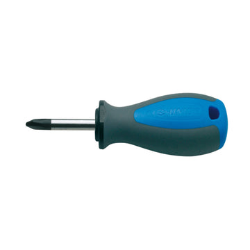 Stubby crosstip (PH) screwdriver TBI 626TBI PH2 x 25