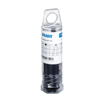 Screw extractors set 778/4PB 1-5