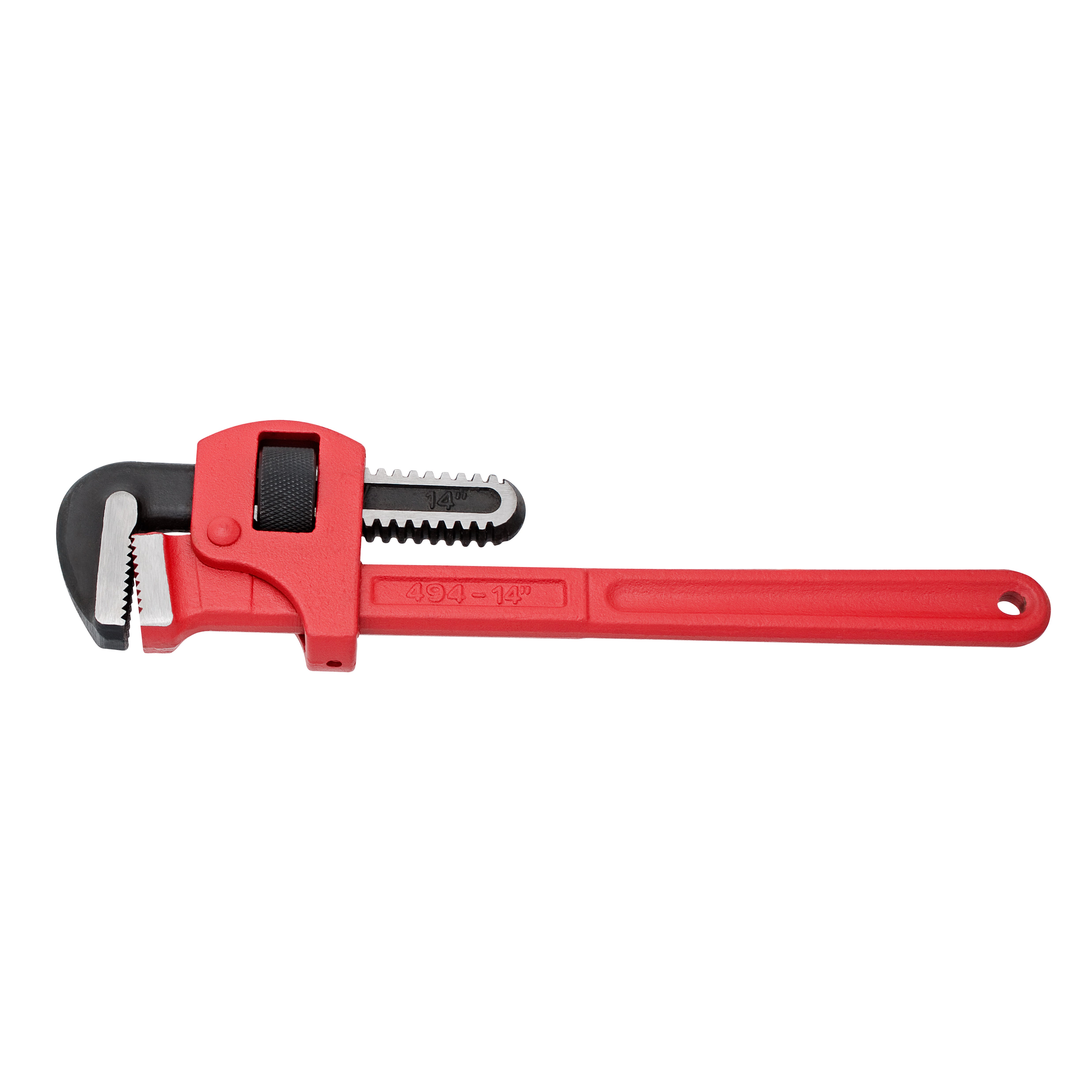 **Adjustable pipe wrench 494/6 8