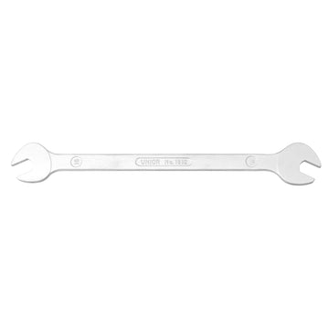 Double ended pedal wrench 1610/2 15 x 15